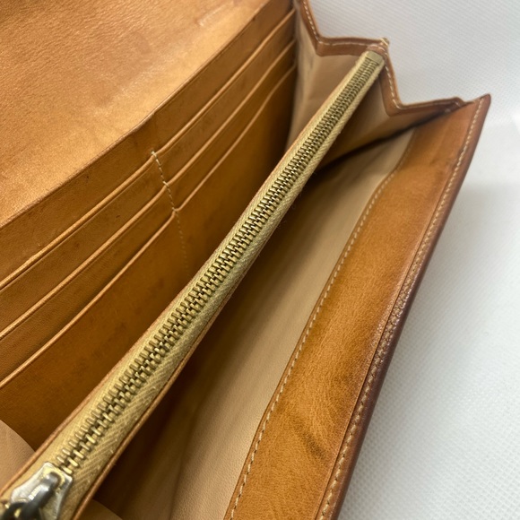 CELINE Macadam Long Wallet - Picture 6 of 12